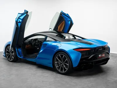 2023 مكلارين ارتورا