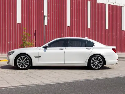 2015 بي ام دبليو الفئة السابعة 730 إل أي