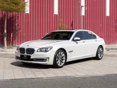 2015 بي ام دبليو الفئة السابعة 730 إل أي