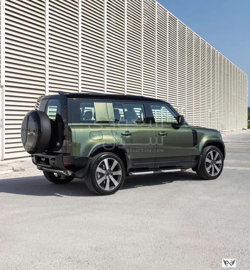 2026 لاند روفر ديفيندر اتش اس اي