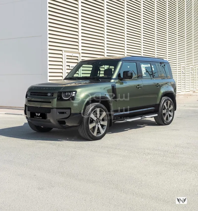 2026 لاند روفر ديفيندر اتش اس اي