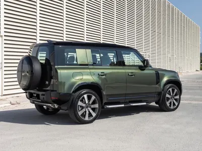 2026 لاند روفر ديفيندر اتش اس اي