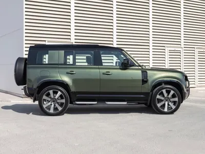 2026 لاند روفر ديفيندر اتش اس اي