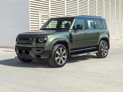 2026 لاند روفر ديفيندر اتش اس اي