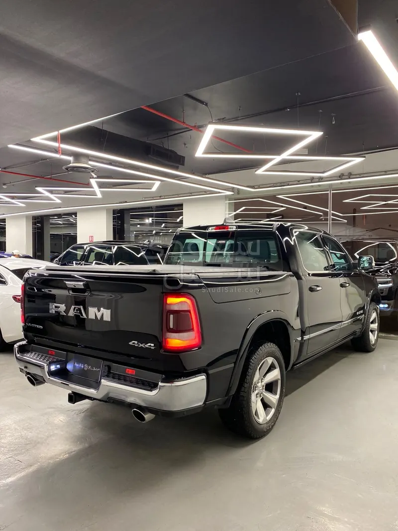 2020 دودج رام 1500 ليمتد