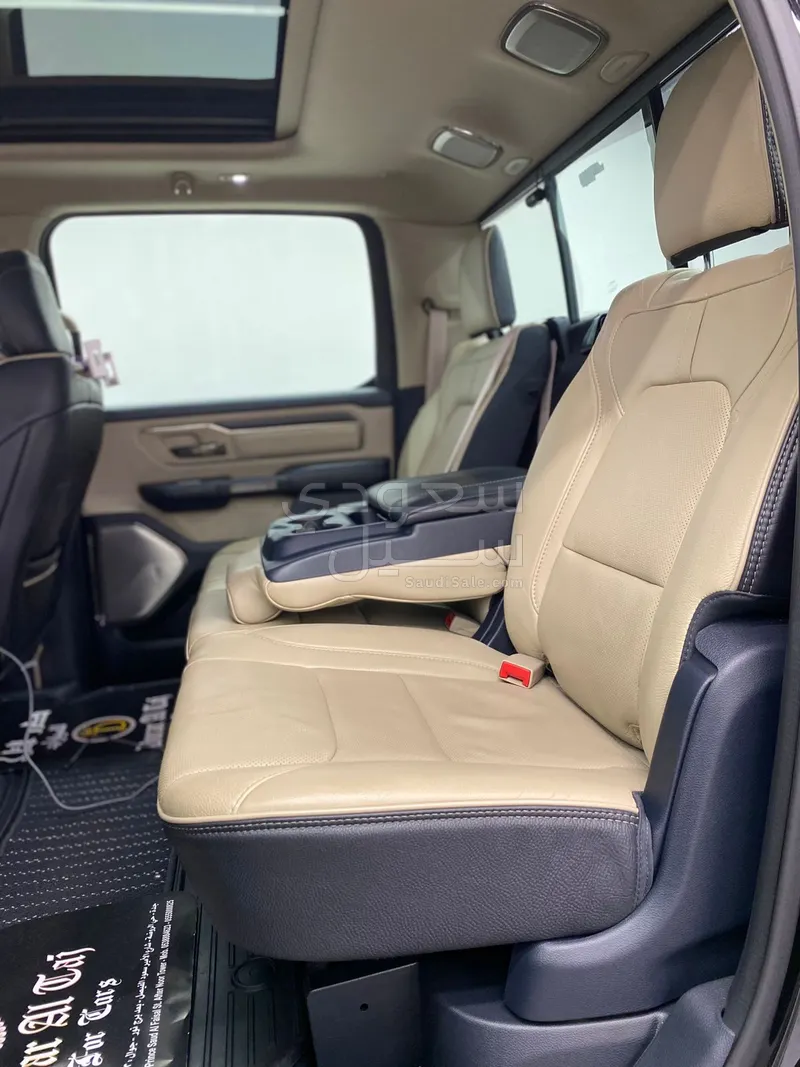 2020 دودج رام 1500 ليمتد