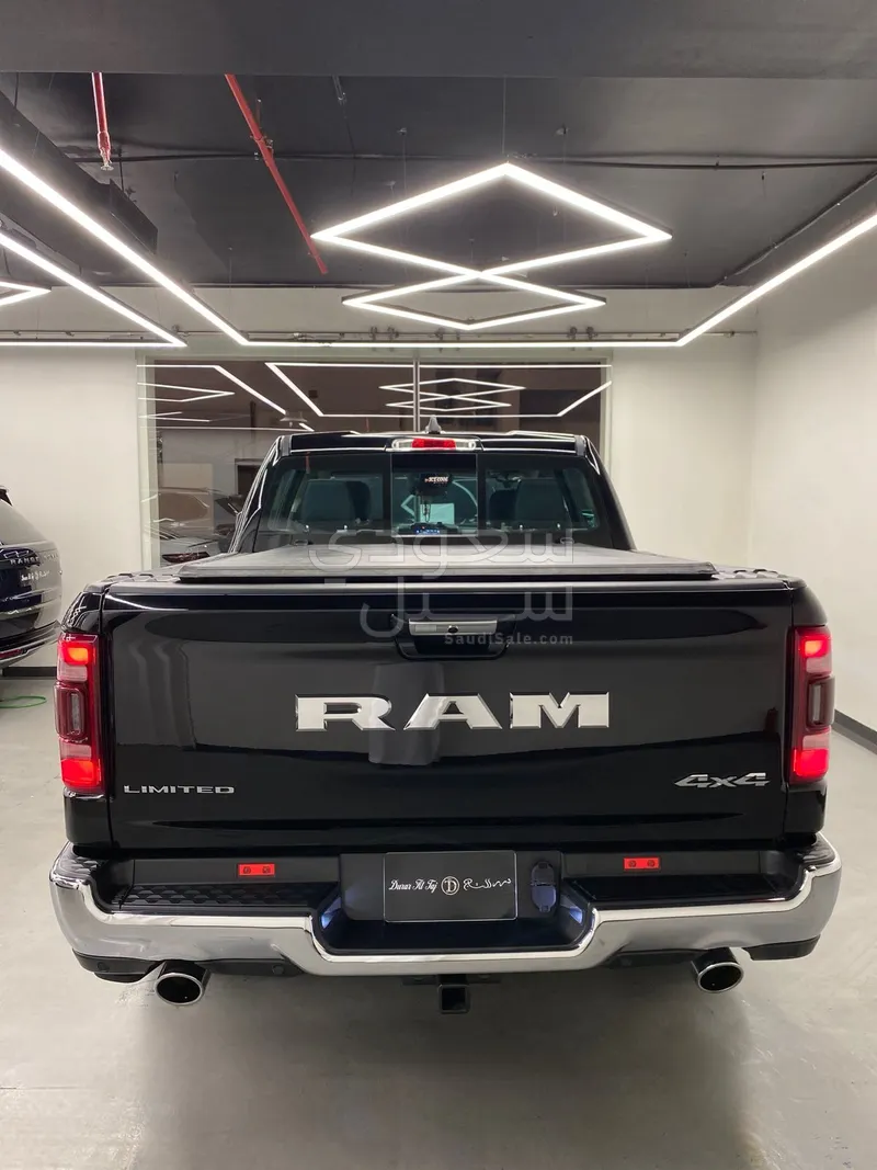 2020 دودج رام 1500 ليمتد