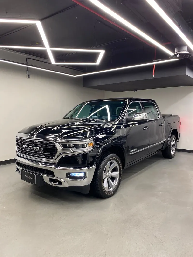 2020 دودج رام 1500 ليمتد