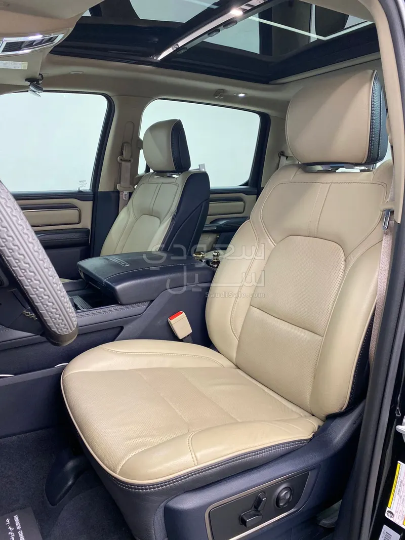 2020 دودج رام 1500 ليمتد