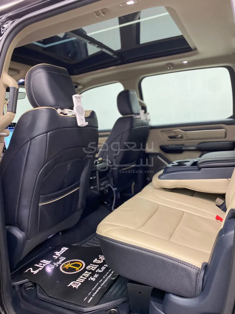 2020 دودج رام 1500 ليمتد