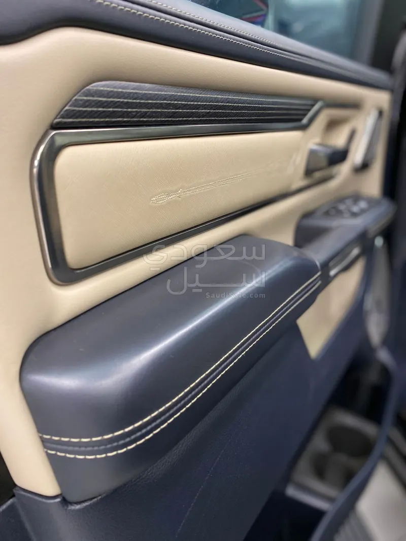 2020 دودج رام 1500 ليمتد