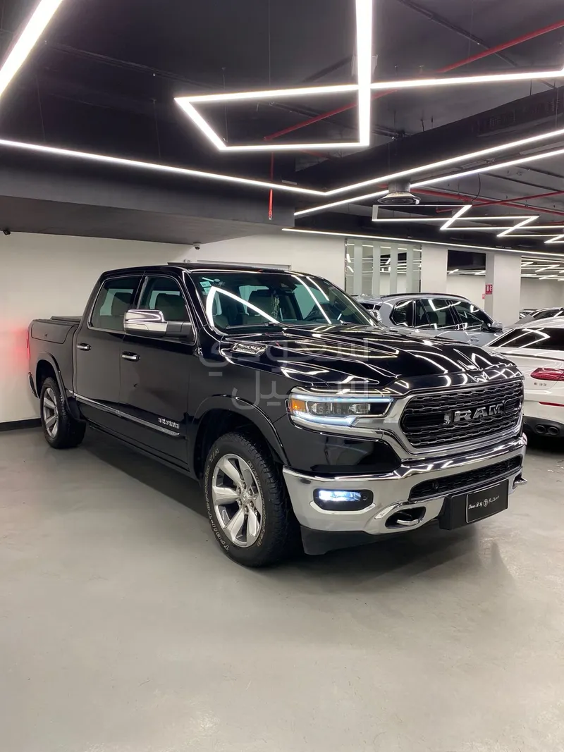 2020 دودج رام 1500 ليمتد