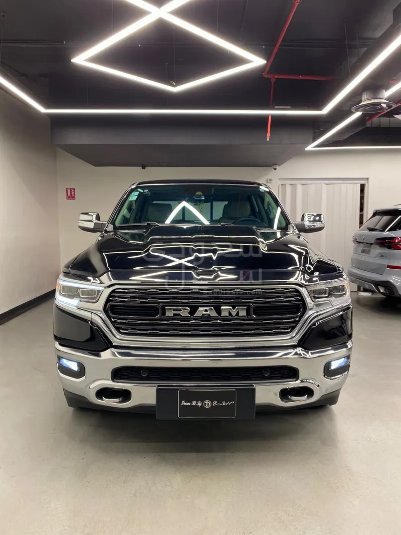 2020 دودج رام 1500 ليمتد