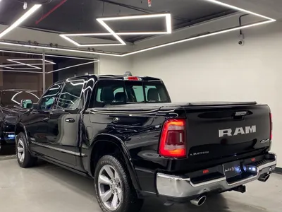 2020 دودج رام 1500 ليمتد