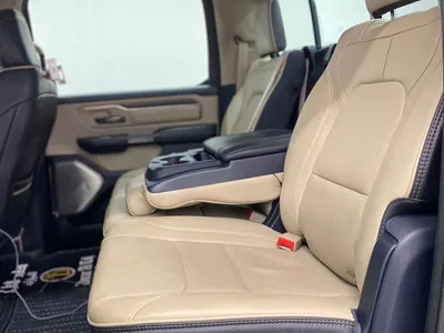 2020 دودج رام 1500 ليمتد