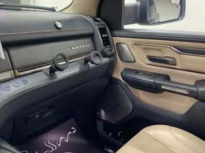 2020 دودج رام 1500 ليمتد