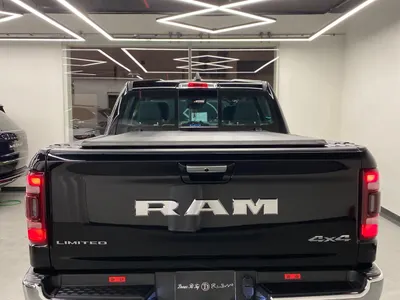 2020 دودج رام 1500 ليمتد