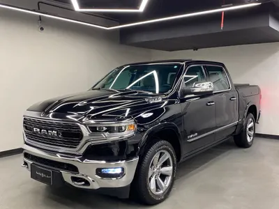 2020 دودج رام 1500 ليمتد