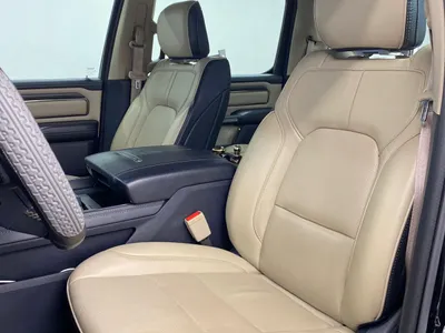 2020 دودج رام 1500 ليمتد