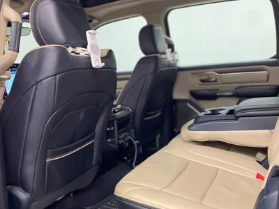 2020 دودج رام 1500 ليمتد