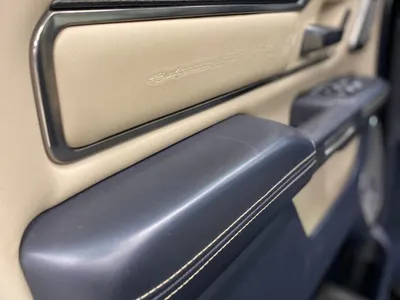 2020 دودج رام 1500 ليمتد