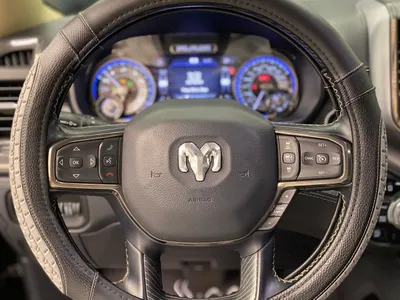 2020 دودج رام 1500 ليمتد