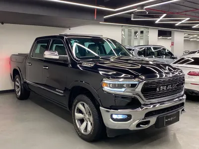 2020 دودج رام 1500 ليمتد