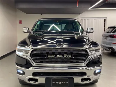 2020 دودج رام 1500 ليمتد