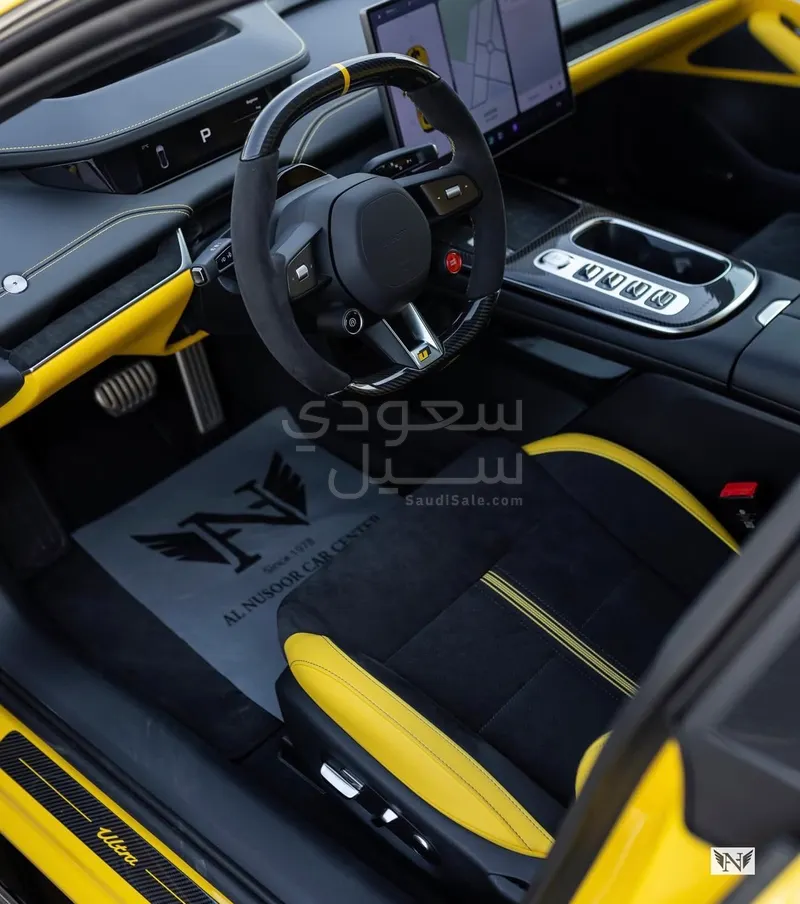 2025 شاومي اس يو 7 الترا