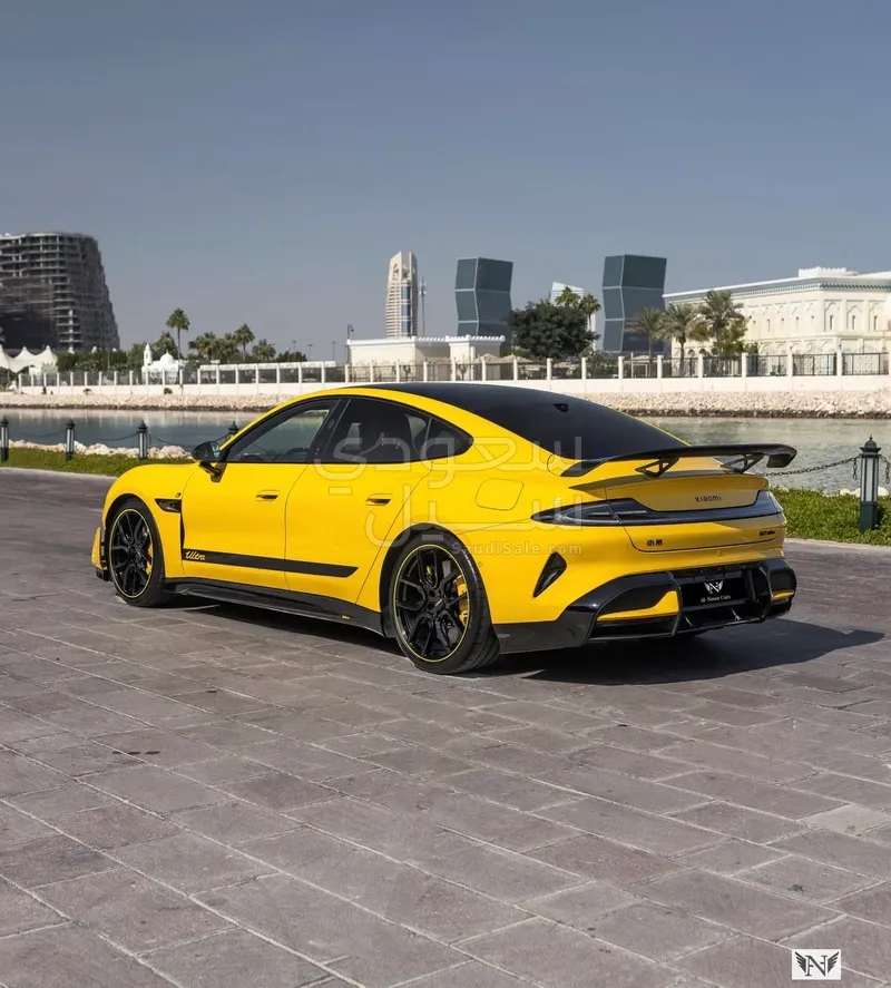 2025 شاومي اس يو 7 الترا