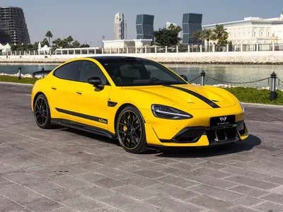 2025 شاومي اس يو 7 الترا