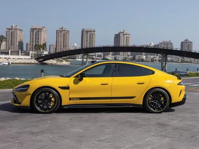 2025 شاومي اس يو 7 الترا