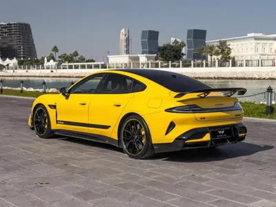 2025 شاومي اس يو 7 الترا