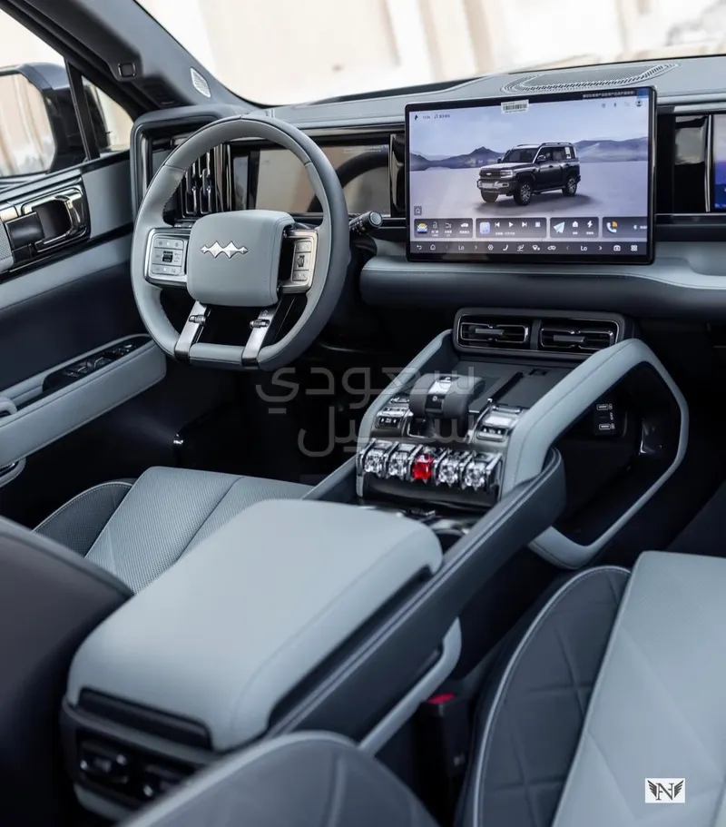 2025 بي واي دي ليوبارد 5