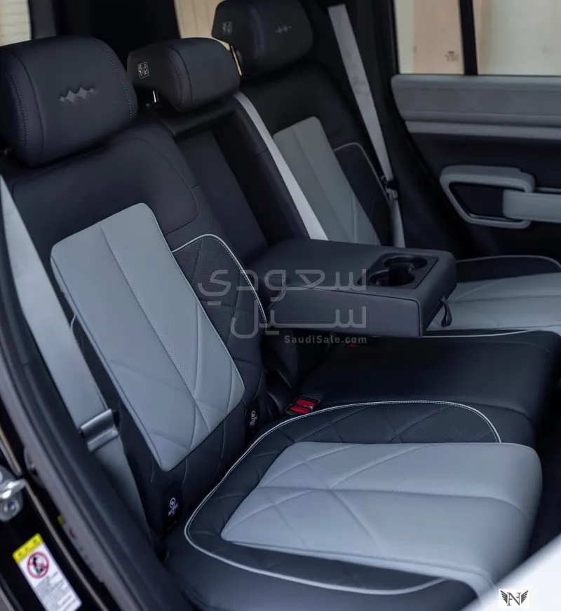 2025 بي واي دي ليوبارد 5