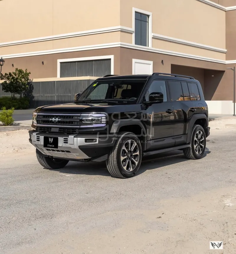 2025 بي واي دي ليوبارد 5