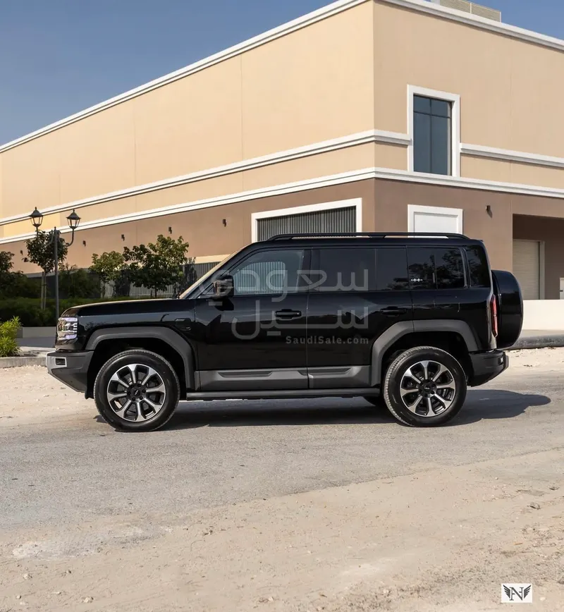 2025 بي واي دي ليوبارد 5