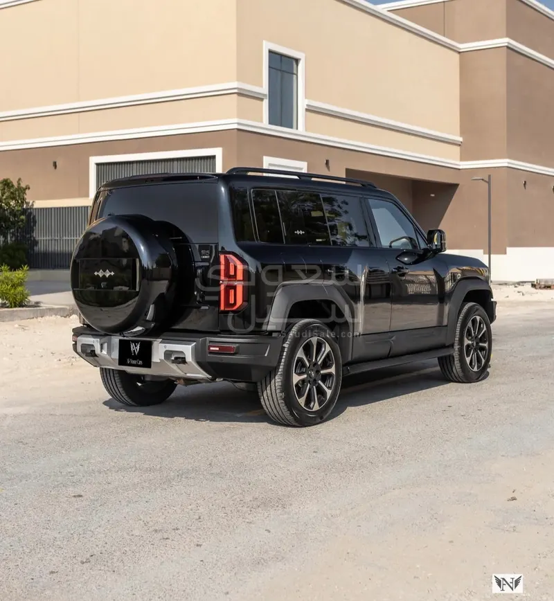 2025 بي واي دي ليوبارد 5