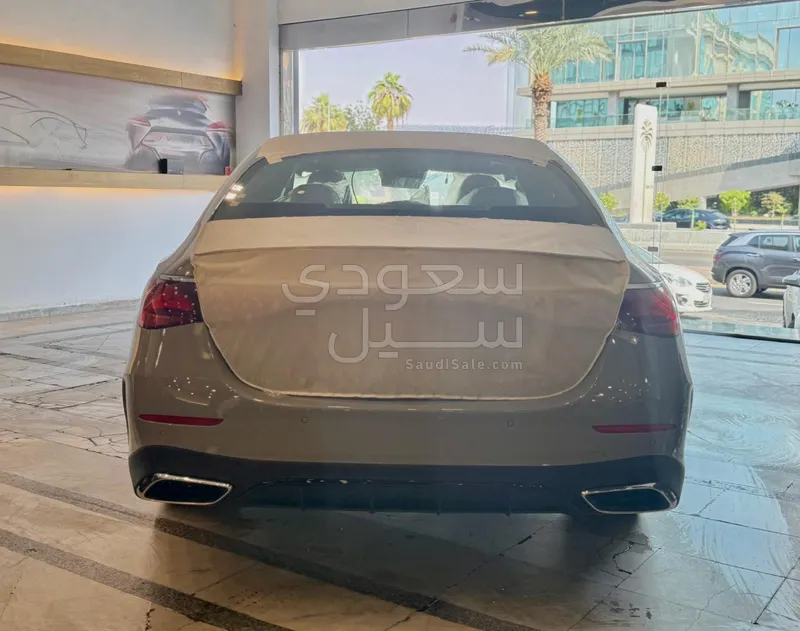 2026 مرسيدس - بنز إي 200 أي إم جي