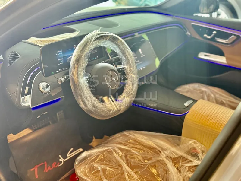 2026 مرسيدس - بنز إي 200 أي إم جي