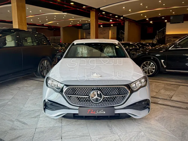2026 مرسيدس - بنز إي 200 أي إم جي