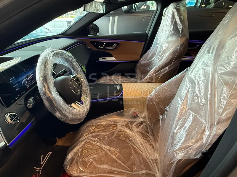 2026 مرسيدس - بنز إي 200 أي إم جي