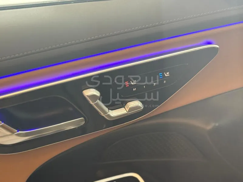 2026 مرسيدس - بنز إي 200 أي إم جي