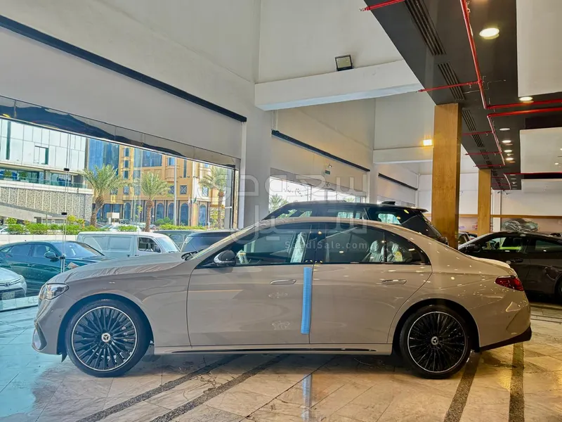 2026 مرسيدس - بنز إي 200 أي إم جي