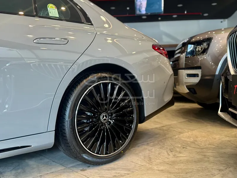 2026 مرسيدس - بنز إي 200 أي إم جي