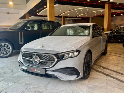 2026 مرسيدس - بنز إي 200 أي إم جي