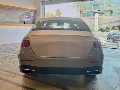 2026 مرسيدس - بنز إي 200 أي إم جي