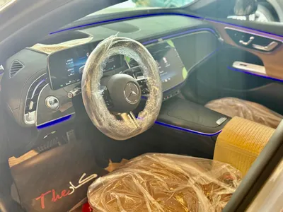 2026 مرسيدس - بنز إي 200 أي إم جي