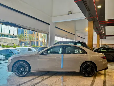 2026 مرسيدس - بنز إي 200 أي إم جي