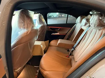 2026 مرسيدس - بنز إي 200 أي إم جي